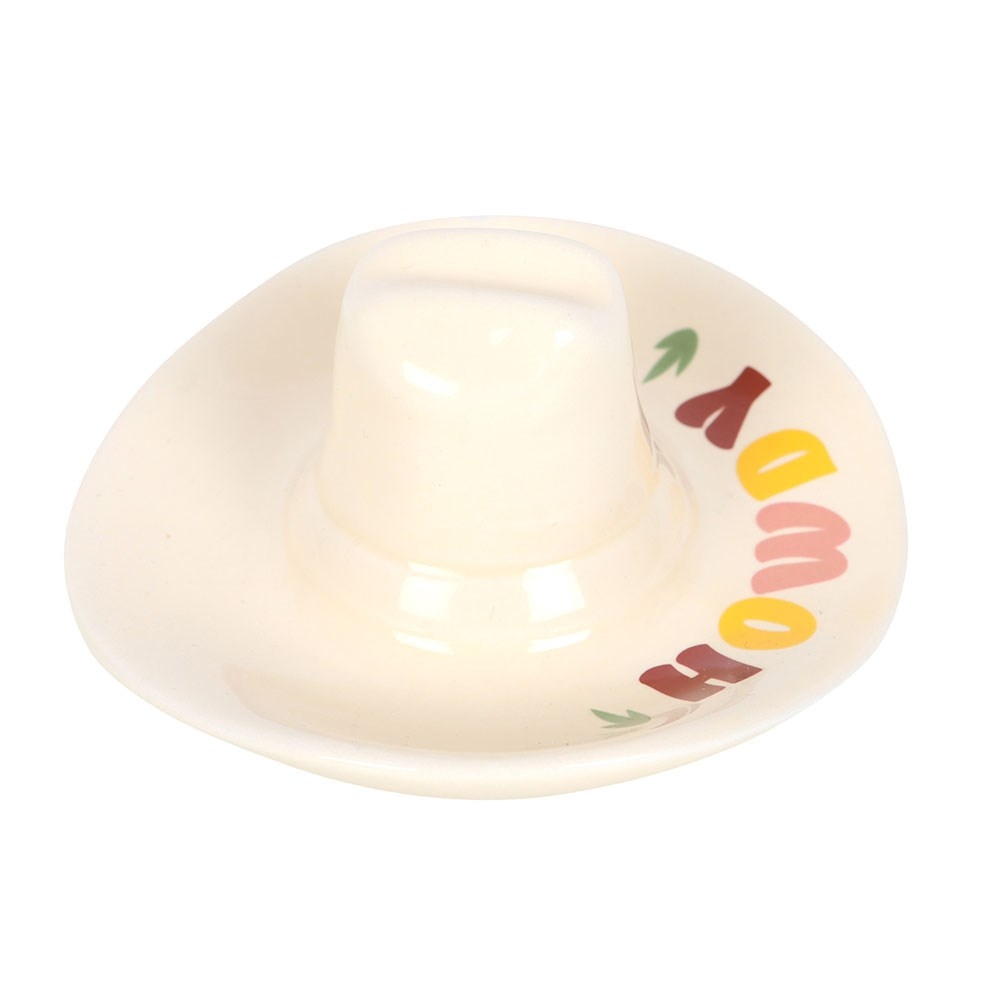 Something Different - Howdy Cowboy Hat Decoratie schaaltje - Multicolours